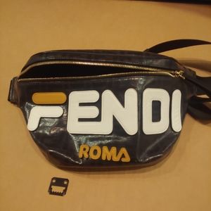 Fendi fanny pack